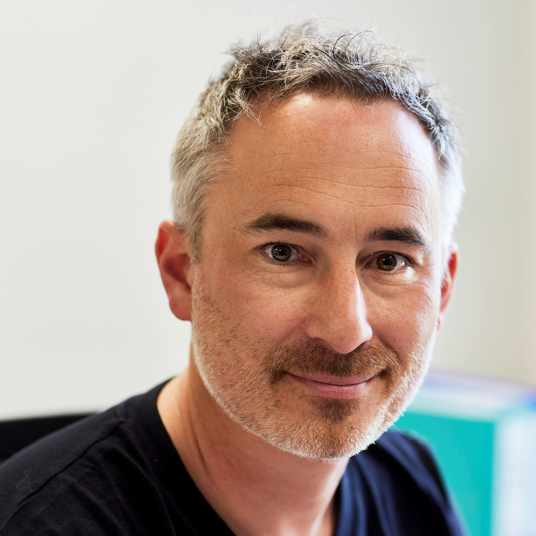 Portrait Christophe Gunther